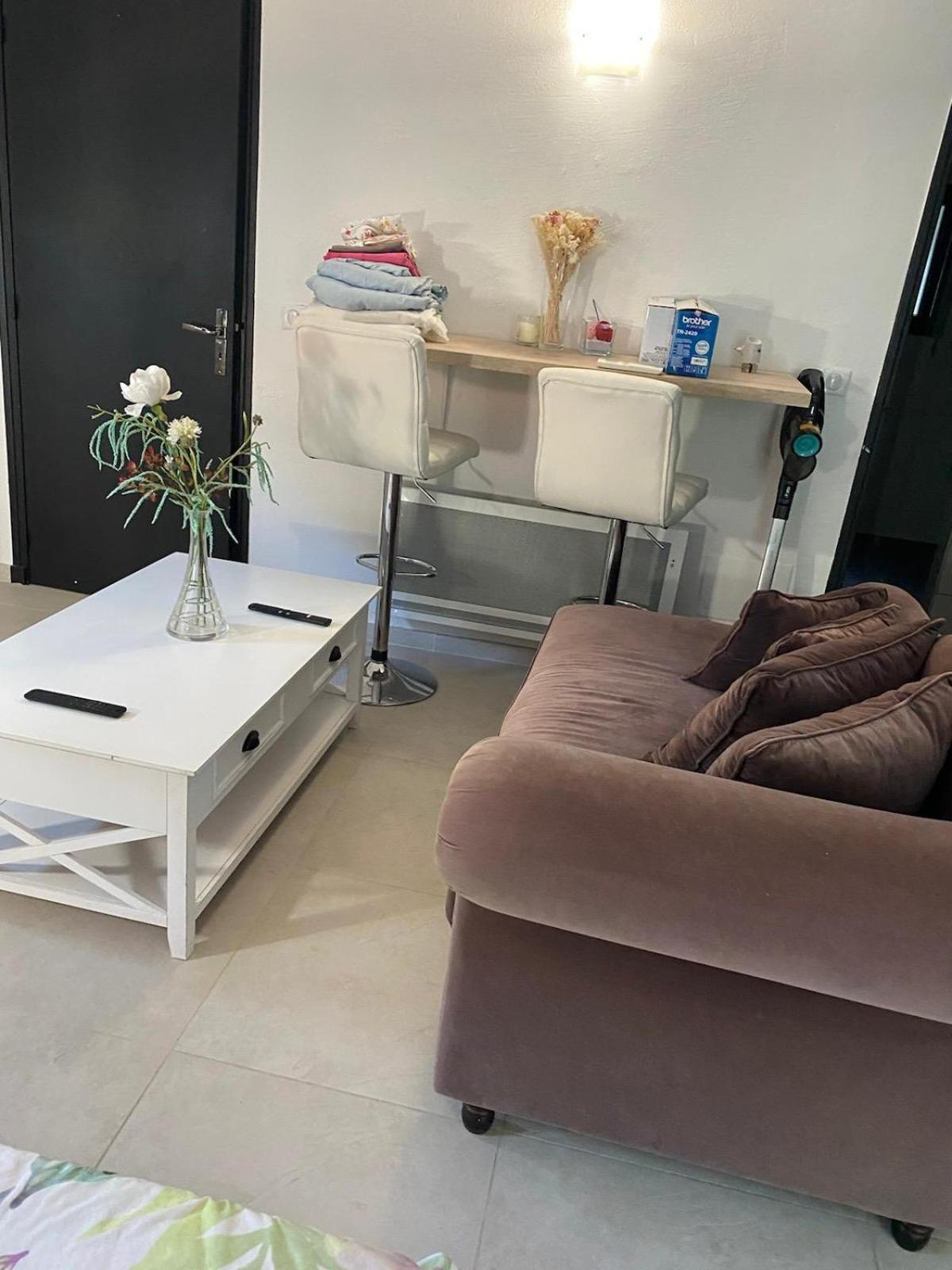 Hébergement de vacances Maison Privee Dans Un Petit Domaine Cannes